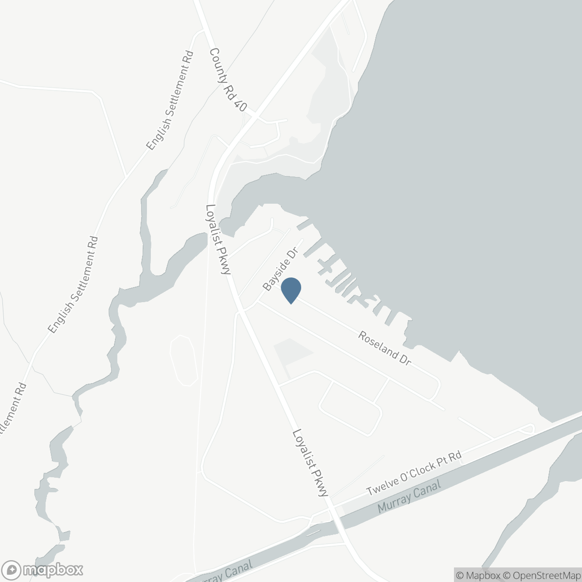 101 ROSELAND DRIVE, Quinte West, Ontario K0K 1L0